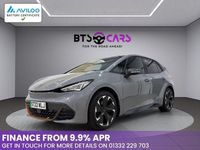Used Cupra Born 150 kW (204 HP) 2022 Grey Hatchback