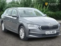 Used Skoda Octavia SE Technology 116 HP (85 kW) 2025 Grey Estate