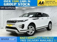 Used Land Rover Range Rover evoque R-Dynamic 309 HP (227 kW) 2022 White SUV