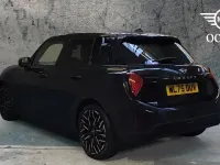 Used Mini Cooper Hatch 113 kW (154 HP) 2026 Black Hatchback
