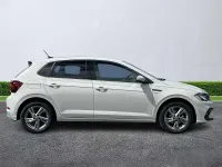 Used VW Polo R-line 2024 Grey Hatchback