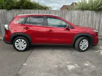 Used Suzuki SX4 2023 Red Hatchback