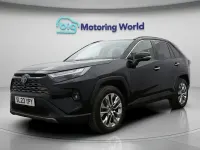 Used Toyota RAV4 218 HP (160 kW) 2025 SUV