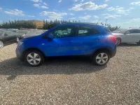Used Vauxhall Mokka 2016 Blue SUV