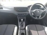 Used VW Polo SEL 115 HP (84 kW) 2019 Silver Hatchback