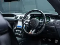 Used Ford Mustang Bullitt 2019 Green Coupe