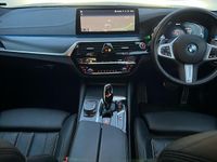 Used BMW 530e M Sport 292 HP (214 kW) 2023 Grey Estate