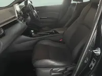 Used Toyota C-HR 184 HP (135 kW) 2022 Black SUV