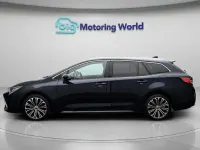 Used Toyota Corolla 140 HP (102 kW) 2023 Blue Estate