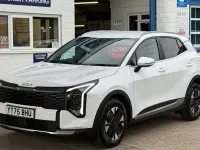 Gebraucht Kia Sportage 147 PS (108 kW) 2025 SUV