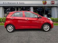 used Kia Picanto 1.25 EcoDynamics 2 Euro 5 (s/s) 5dr 49