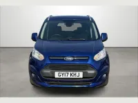 Used Ford Tourneo Connect Titanium 118 HP (86 kW) 2017 Blue MPV