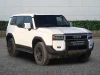 Used Toyota Land Cruiser 2025 White