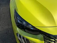 New Peugeot e-208 GT 114 kW (156 HP) 2026 Yellow Hatchback