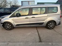 Used Ford Tourneo Connect Zetec 2017 Silver MPV