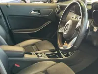 Used Mercedes A200 Executive 2018 Black Hatchback
