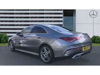 used Mercedes CLA220 AMG Line Premium 4dr Tip Auto Diesel Saloon