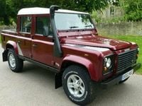Used Land Rover Defender 2002 SUV