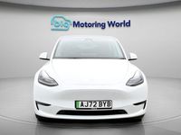 Used Tesla Model Y Long Range AWD 286 kW (389 HP) 2025 SUV