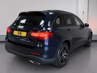 Used Mercedes GLC220 AMG 2019 Blue SUV