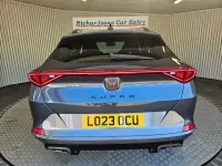 Used Cupra Formentor 150 HP (110 kW) 2023 Grey SUV