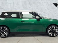 Used Mini Cooper SE Hatch 158 kW (215 HP) 2024 Green Hatchback