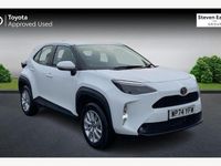 Used Toyota Yaris Hybrid 116 HP (85 kW) 2025 Estate