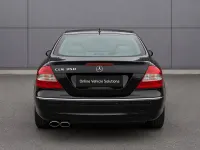 Used Mercedes CLK350 2007 Black Coupe