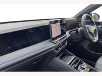 Used VW Tiguan R-line 150 HP (110 kW) 2024 Blue SUV