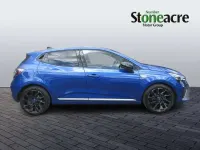 Used Renault Clio V Esprit Alpine 90 HP (66 kW) 2025 Blue Hatchback