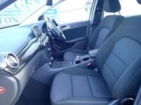 Used Mercedes B180 SE 2014 Grey MPV