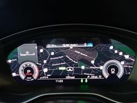 Used Audi A5 Sport 150 HP (110 kW) 2022 Blue Coupe