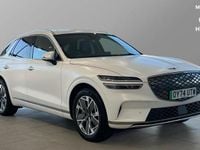 Used Genesis GV70 Sport 360 kW (490 HP) 2024 White  SUV