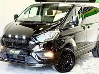 Usado Ford Transit Custom Limited 130 HP (95 kW) 2019 Preto Van