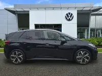 New VW ID.3 Pro 150 kW (204 HP) 2026 Black Hatchback