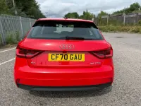 Used Audi A1 2021 Red SUV