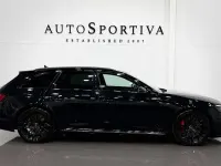 Used Audi RS4 Sport 450 HP (330 kW) 2024 Black Estate