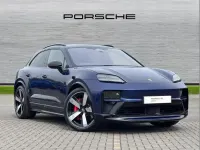Used Porsche Macan 419 kW (571 HP) 2026 Blue SUV