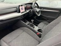 Used VW Golf VIII 130 HP (95 kW) 2020