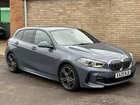 Used BMW 116 M Sport 2020 Grey Hatchback