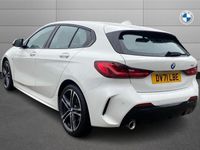 used BMW 118 1 Series i M Sport 1.5 5dr