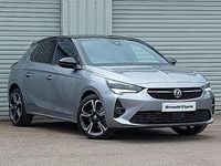 Begagnad Vauxhall Corsa Ultimate 2022 Grå Halvkombi