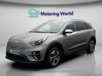 Used Kia e-Niro 147 kW (201 HP) 2022 Grey SUV