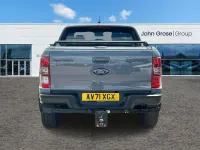 Used Ford Ranger Raptor 2022 Grey Pickup