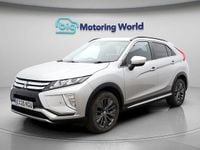 Used Mitsubishi Eclipse Cross 161 HP (118 kW) 2020 SUV