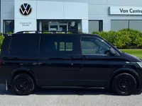 Used VW T6.1 Highline 150 HP (110 kW) 2023 Black Van
