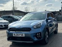 used Kia Niro 1.6 GDi PHEV 3 5dr DCT