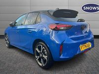 Used Vauxhall Corsa Ultimate 130 HP (95 kW) 2025 Blue Hatchback
