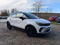 Used Vauxhall Crossland 2021 White SUV