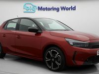 Used Vauxhall Corsa 101 HP (74 kW) 2025 Hatchback
